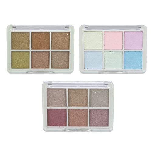 Professional Nail Art Powder - Colorful Metallic Mirror Eyeshadow for Nails | Smooth Texture, Long-Lasting Shine | Perfect for Salon, DIY Manicures & Special Occasions