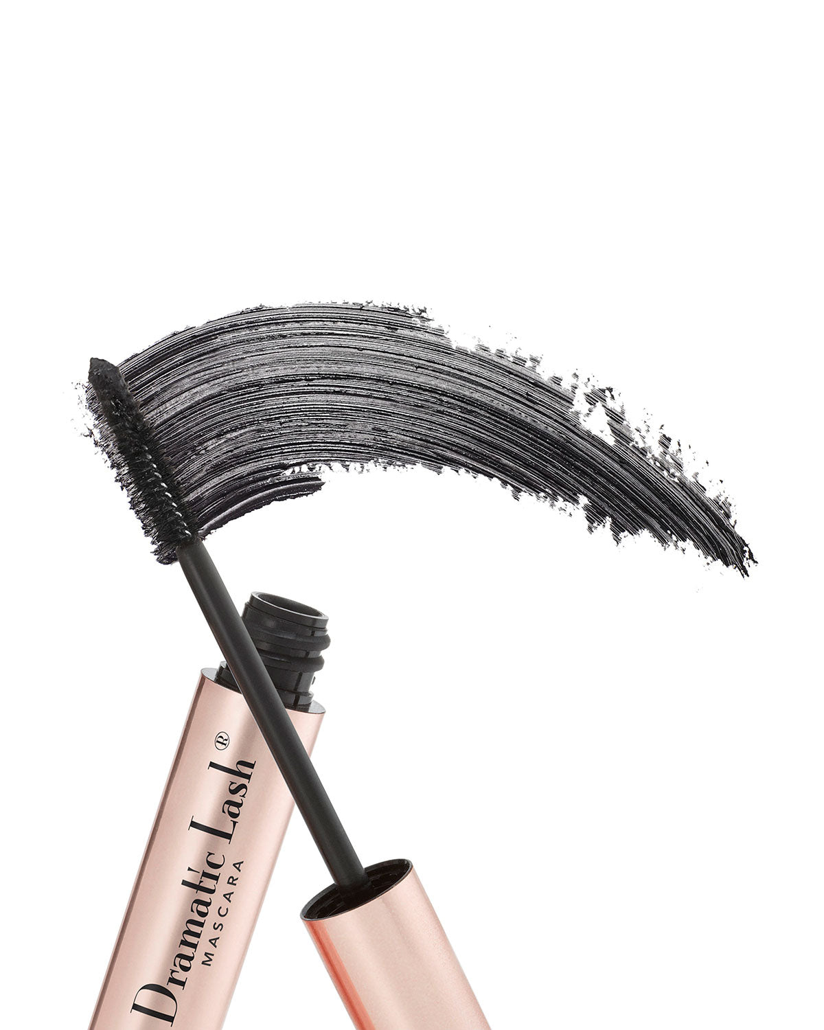Dramatic Lash Mascara - Volumizing & Lengthening Waterproof Mascara for Bold Lashes | Perfect for Daytime Glam & Night Out Makeup