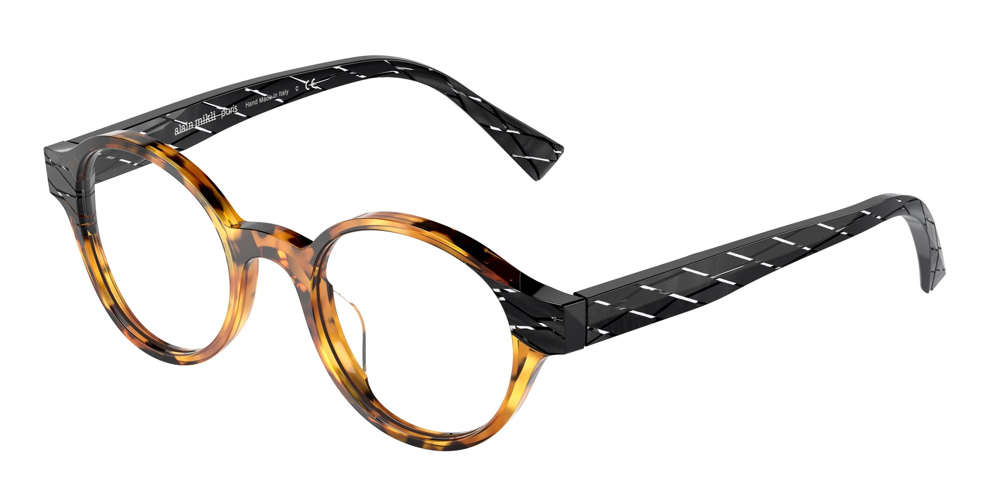 Alain Mikli Kiva 3132 Eyeglasses - Premium Designer Glasses for Men & Women - Perfect for Reading, Work & Fashion Accessories