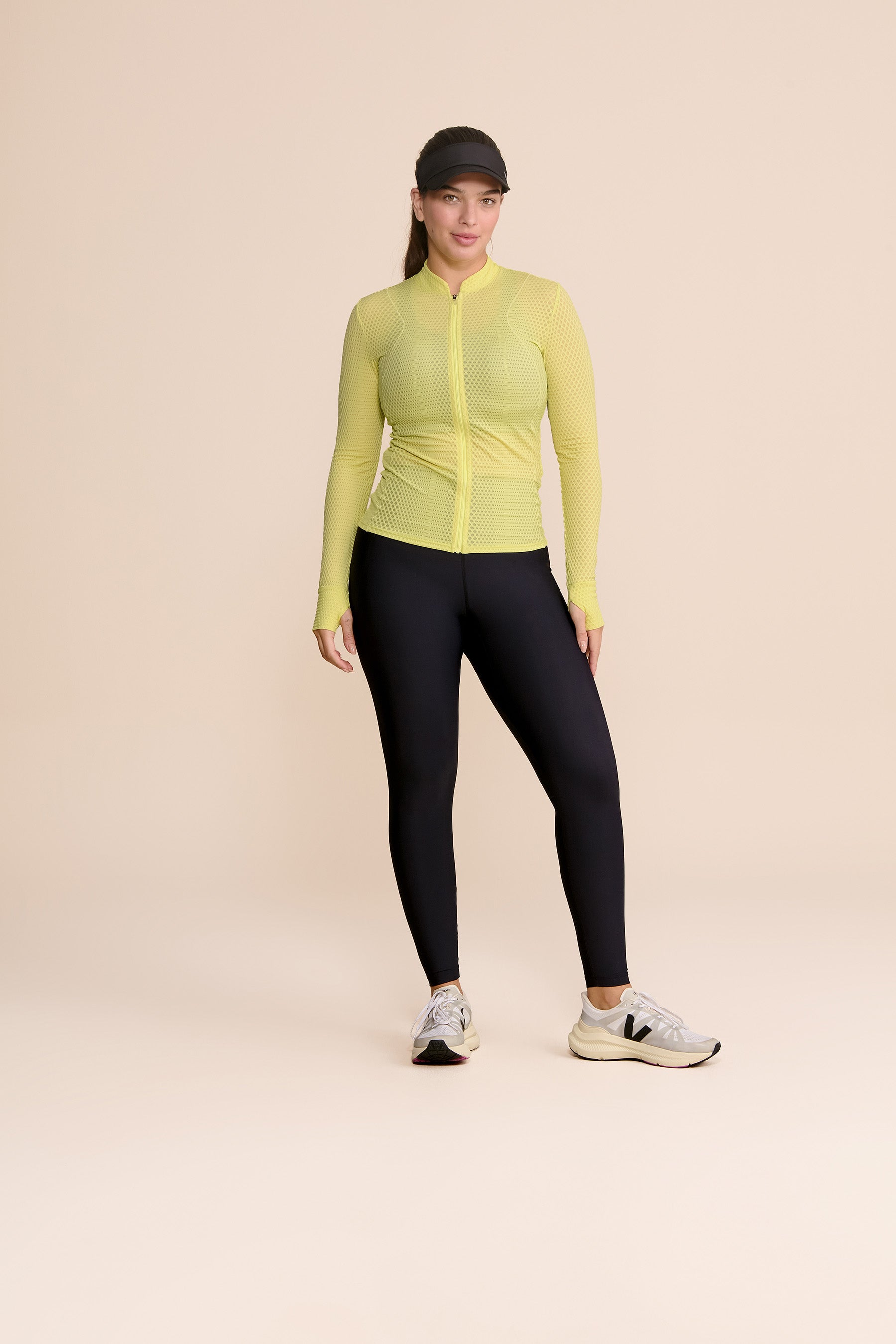Run Jacket 446849 - Lightweight Waterproof Running Jacket for Men & Women - Perfect for Outdoor Jogging, Hiking & Fitness Training