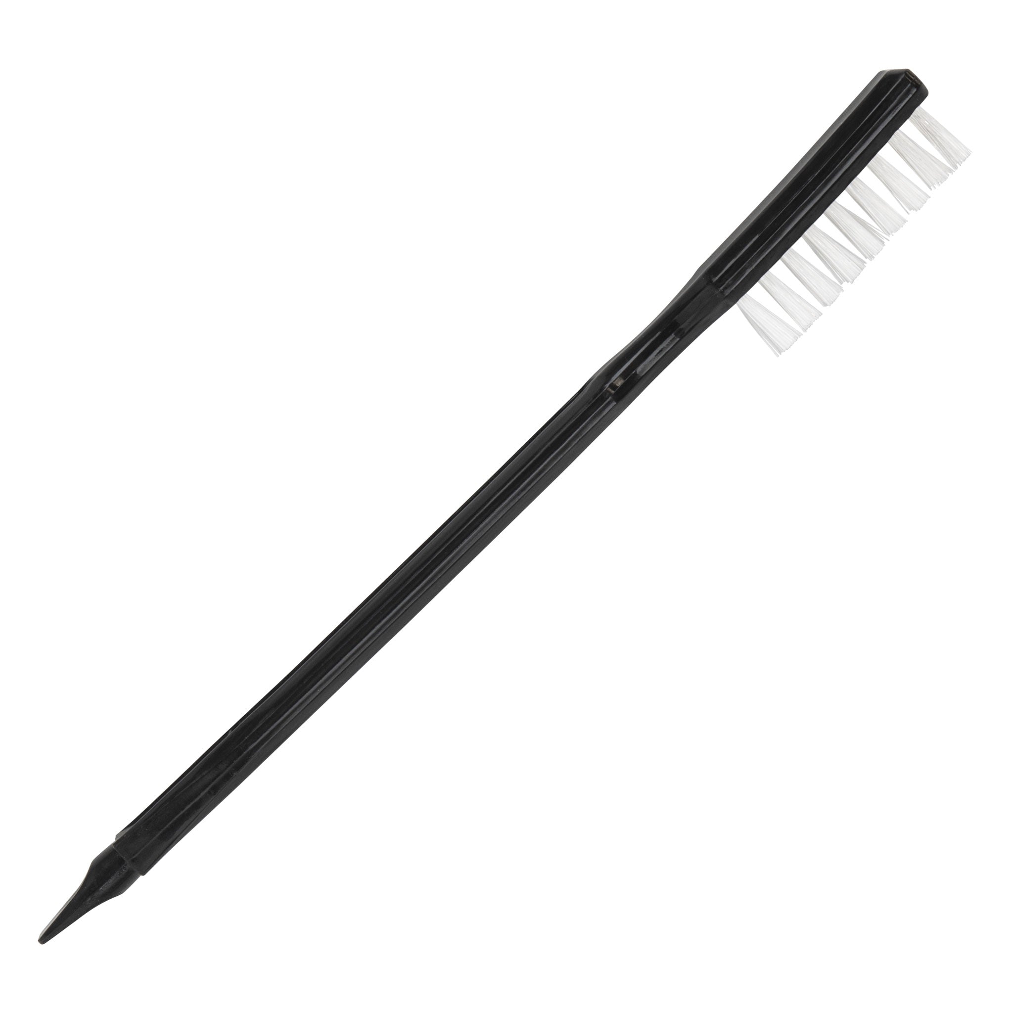 Shine Kitchen Co.® Eco-Friendly Cleaning Brush with Pulp Pick - Perfect for Dishwashing, Scrubbing Pots & Pans, and Kitchen Deep Cleaning