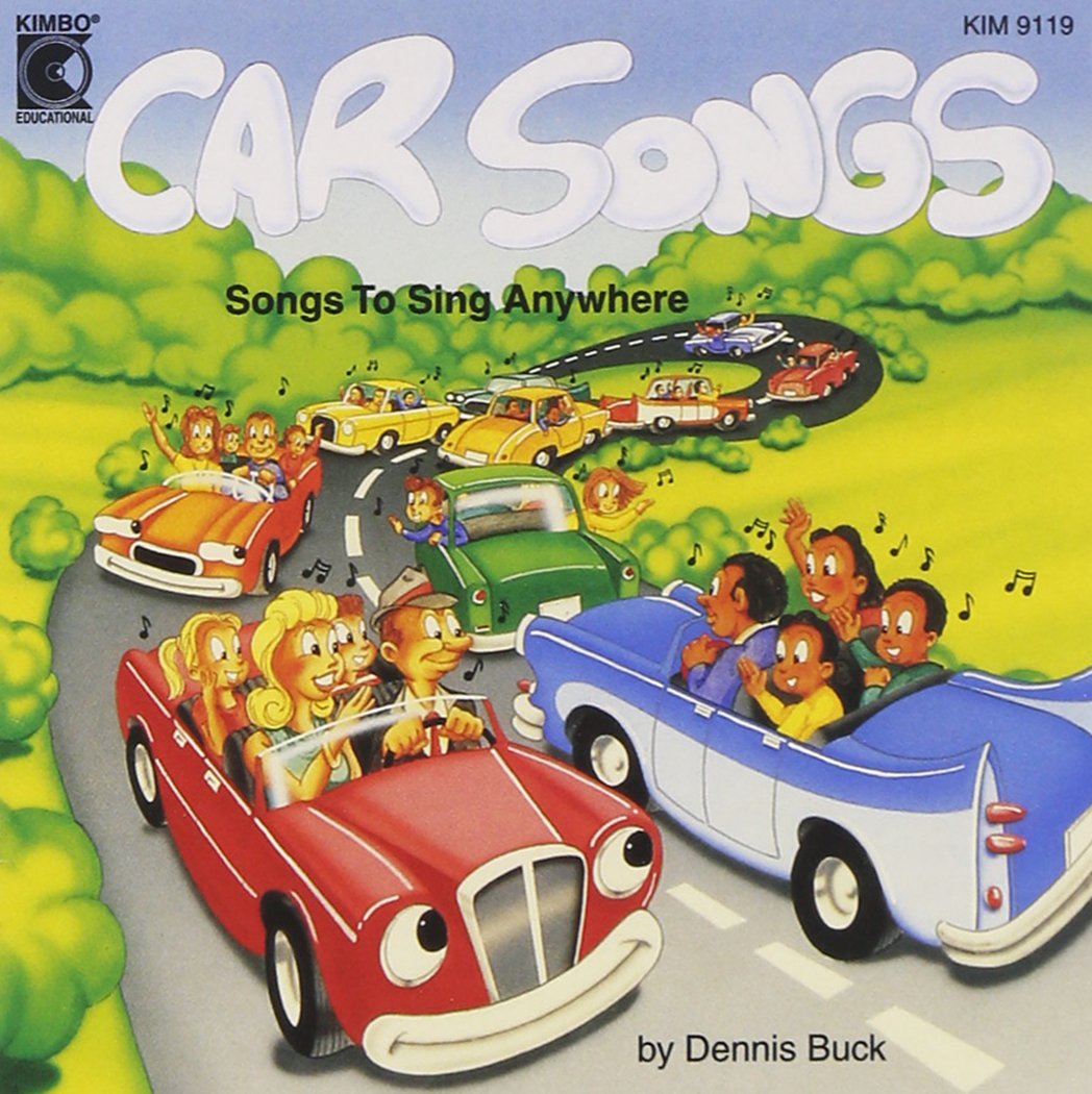 Best Clean Car Songs for Kids - Fun & Family-Friendly Road Trip Music for Traveling with Children