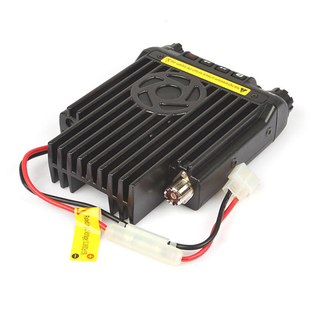 TYT TH 9000D 60W 144-148MHz Mobile Ham Radio for Car & Truck - Long Range Communication for Off-Road, Emergency & Fleet Use