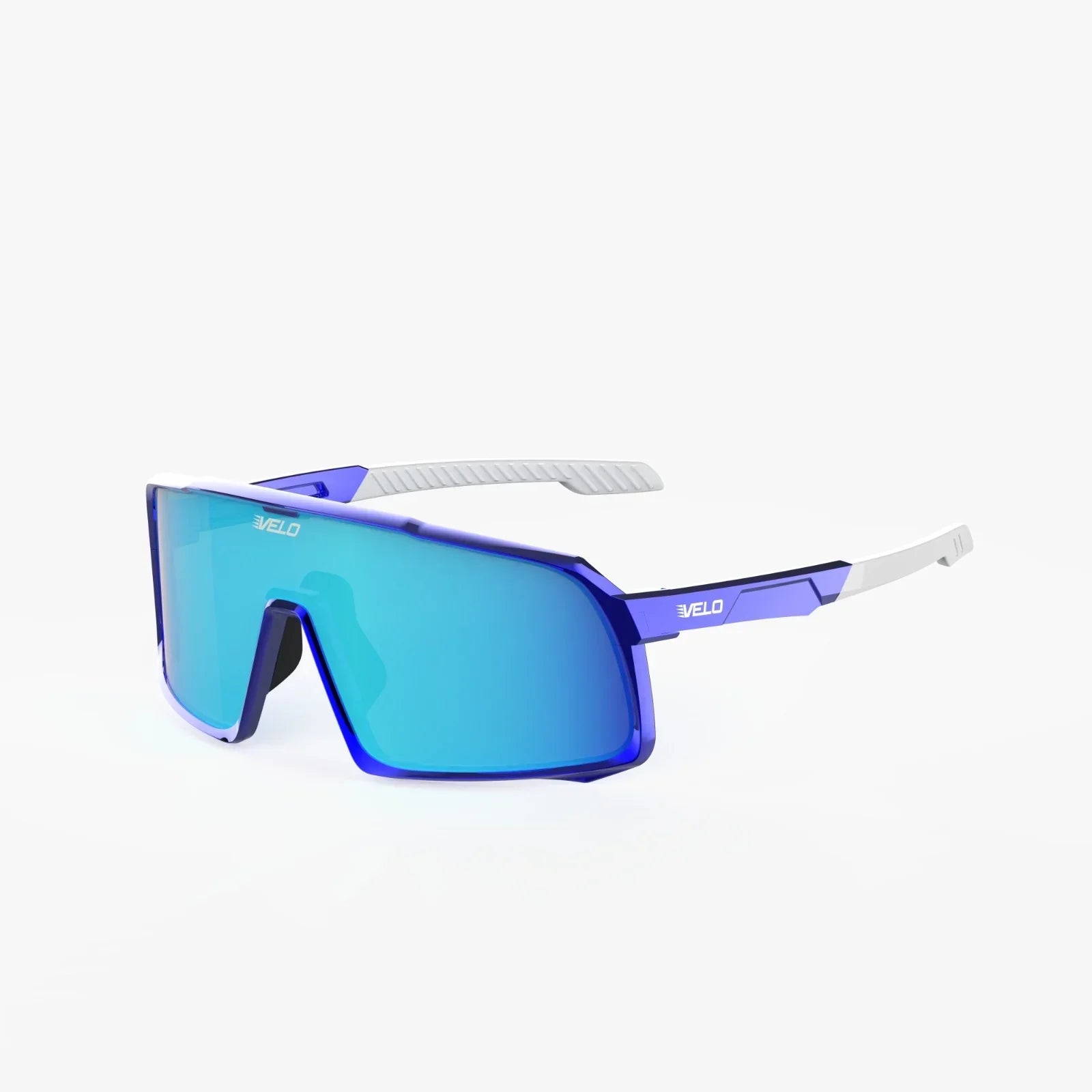 Changeup Gen1 Large Adult Sunglasses with 2 Bonus Mystery Lenses - UV Protection Polarized Shades for Outdoor Sports, Driving & Beach Activities