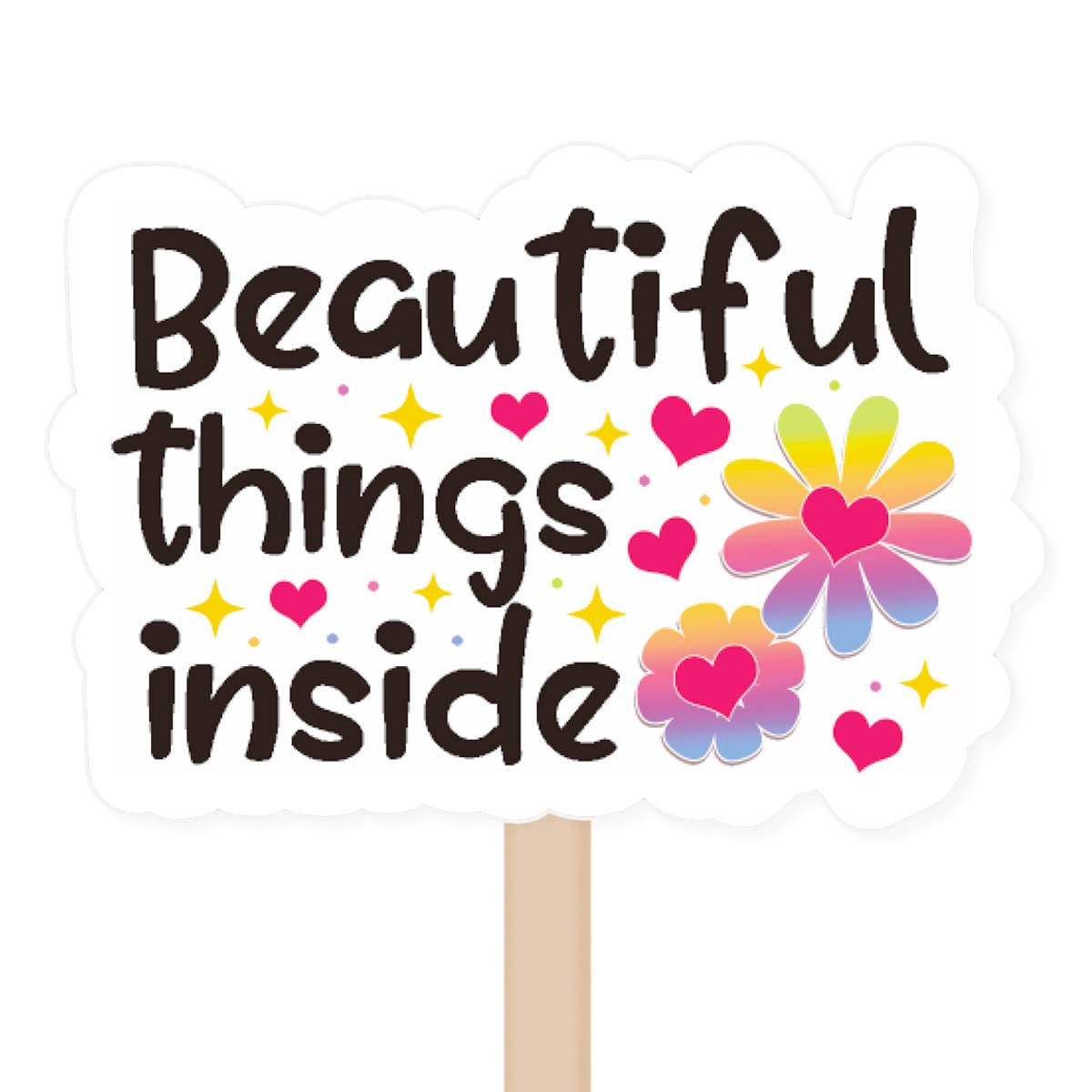 400 PCS Cute Decorative Stickers for Packaging, Gift Boxes & Small Business Orders - Beautiful Handmade Stickers for Gifts, Shipping & Crafting - Perfect for DIY Projects, Party Favors & Product Branding