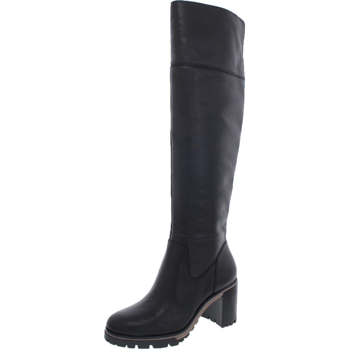 Vince Camuto Women's Suede Tall Over-The-Knee Boots - Stylish Winter Fashion for Casual Outings & Evening Events