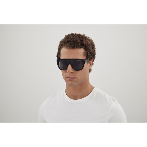 Alexander McQueen AM0430S 004 Sunglasses - Luxury Designer Shades for Men & Women | Perfect for Outdoor Activities, Beach, and Fashion Events