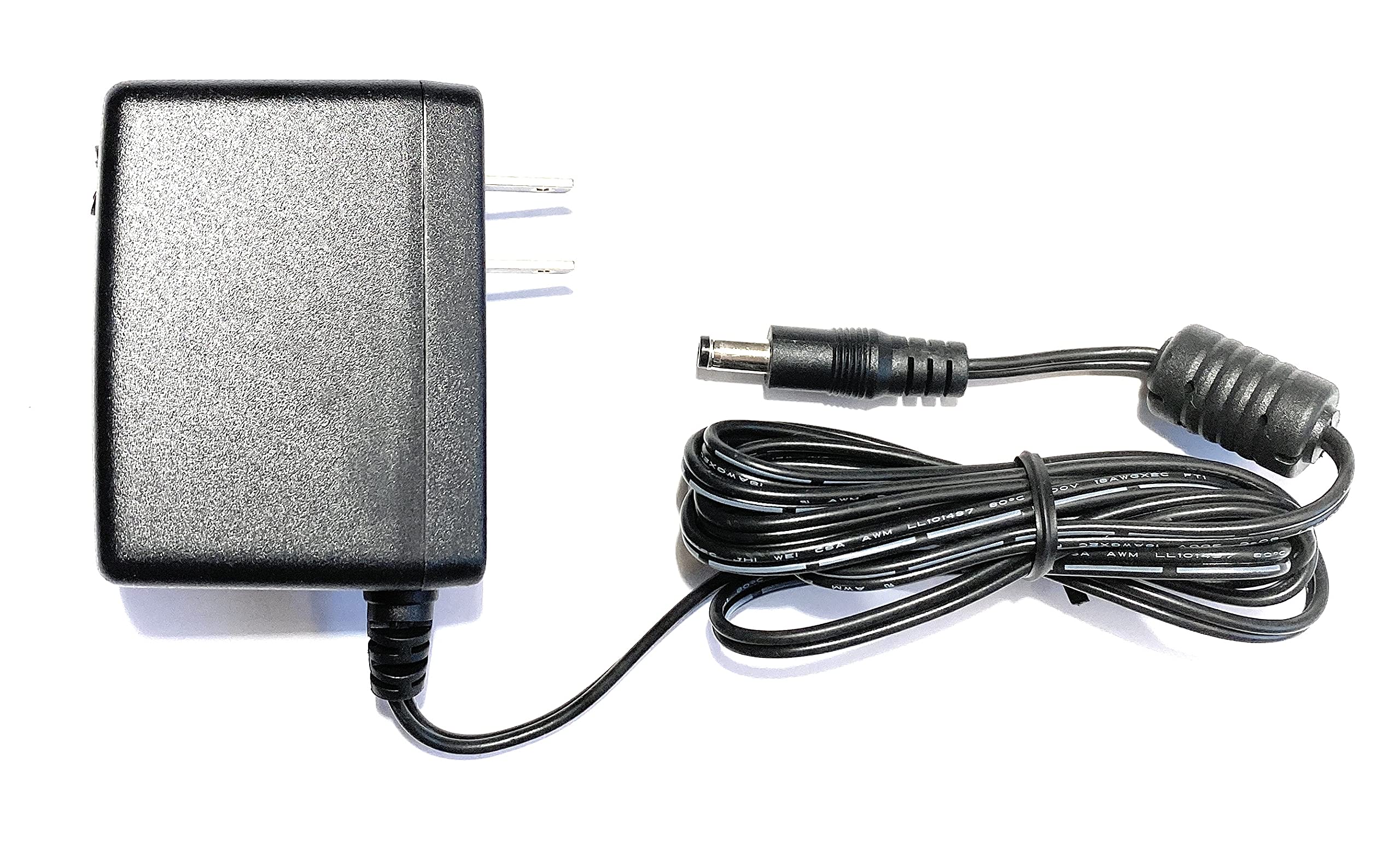 Pioneer DJ DJM-250-K & DJM-250-W Mixer AC/DC Power Adapter Replacement - Compatible Power Supply for DJ Equipment - Perfect for Home Studios & Live Performances