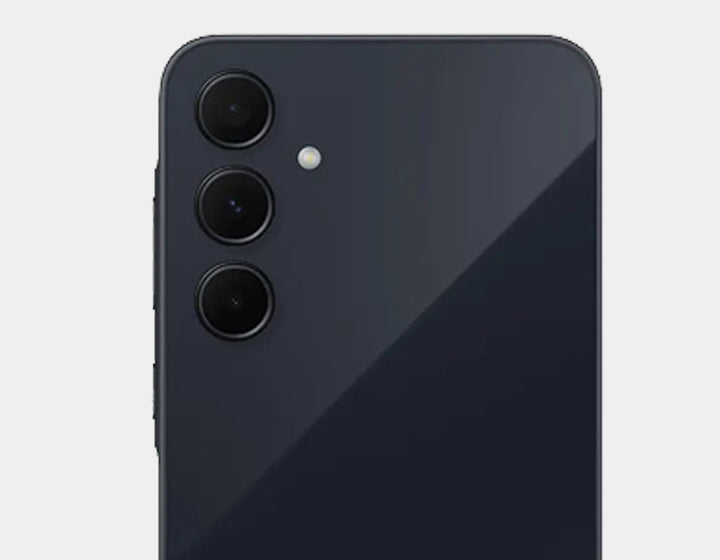 Samsung Galaxy A35 5G Unlocked Smartphone - 256GB ROM 8GB RAM Dual SIM GSM (Awesome Navy) | Fast 5G Connectivity, Long Battery Life for Streaming, Gaming & Productivity