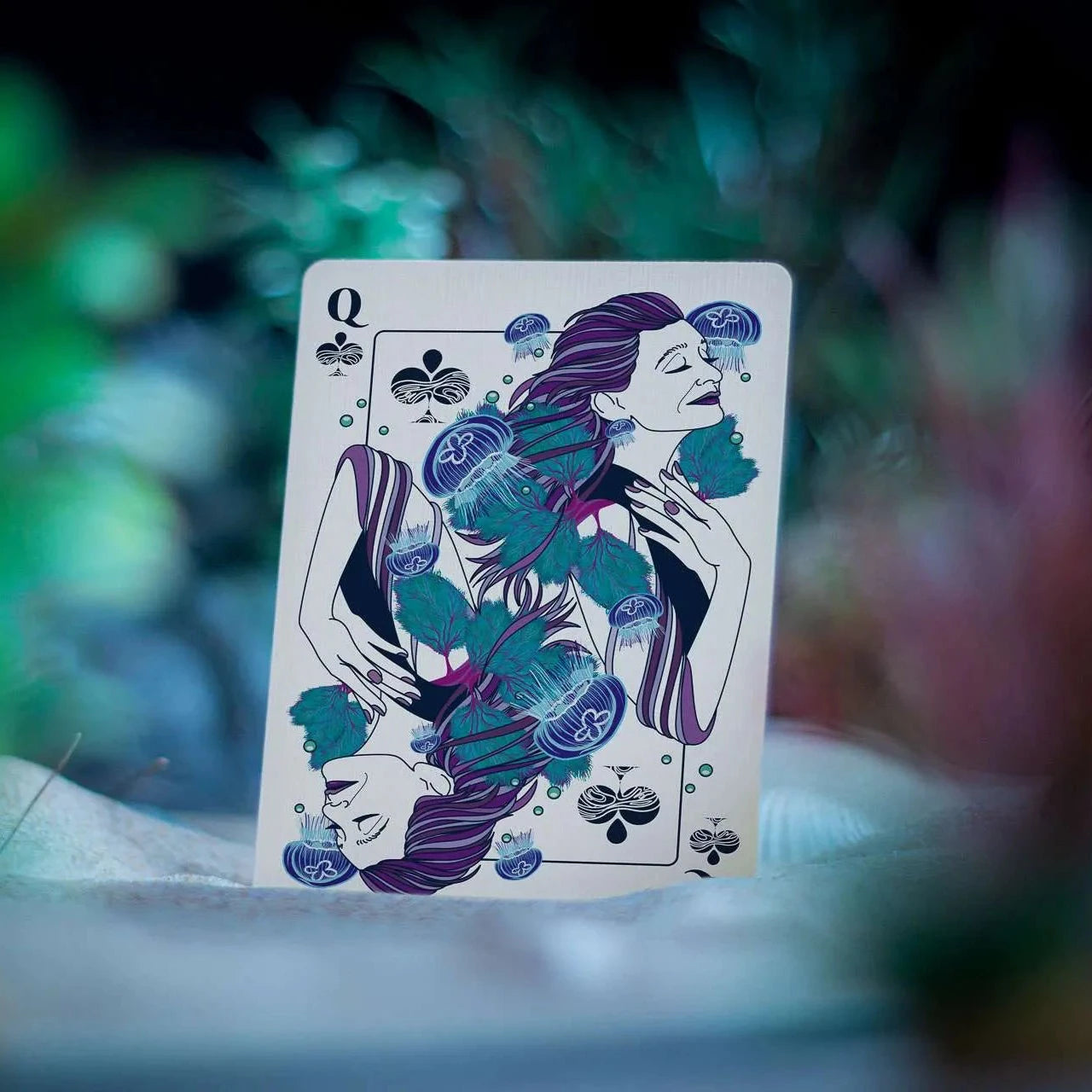 Premium Onda Playing Cards - Yellow Deck for Poker, Magic Tricks & Card Games | Durable & Stylish Design for Casino Nights, Parties & Family Fun