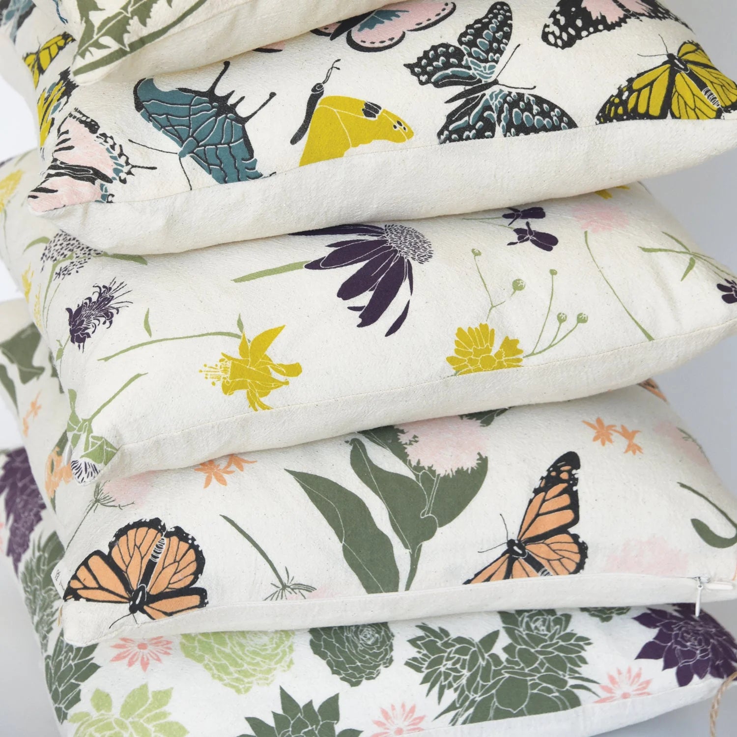 June & December Premium Pillow Collection - Soft & Supportive Pillows for Bed, Couch, and Office - Perfect for Sleeping, Lounging, and Decorating