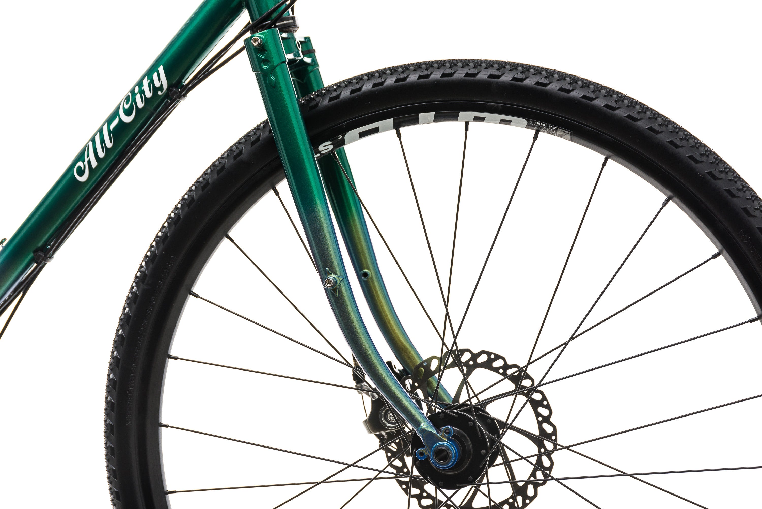 All City Gorilla Monsoon Gravel Bike 2019 - 58cm Adventure & Commuting Bicycle for Men & Women - Perfect for Off-Road Trails, City Riding & Long-Distance Touring