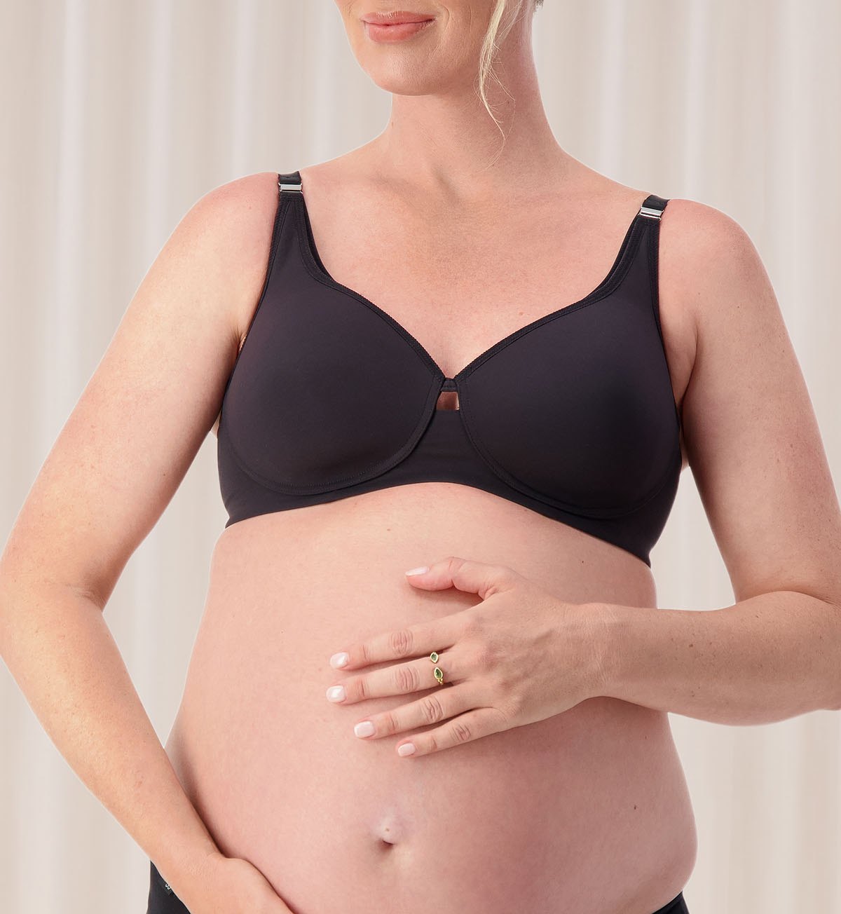 Comfortable & Supportive Maternity Nursing Bra for Pregnant & Breastfeeding Moms - Perfect for Daily Wear, Sleep & Nursing