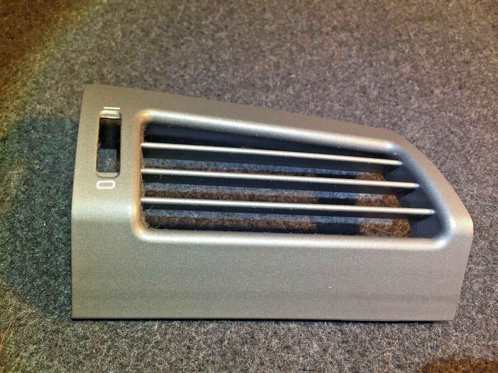 2002 2003 2004 2005 BMW 745i Front Right Passenger Side Air Vent Cover OEM 64226913340 - Perfect for Dashboard Repair & Interior Restoration