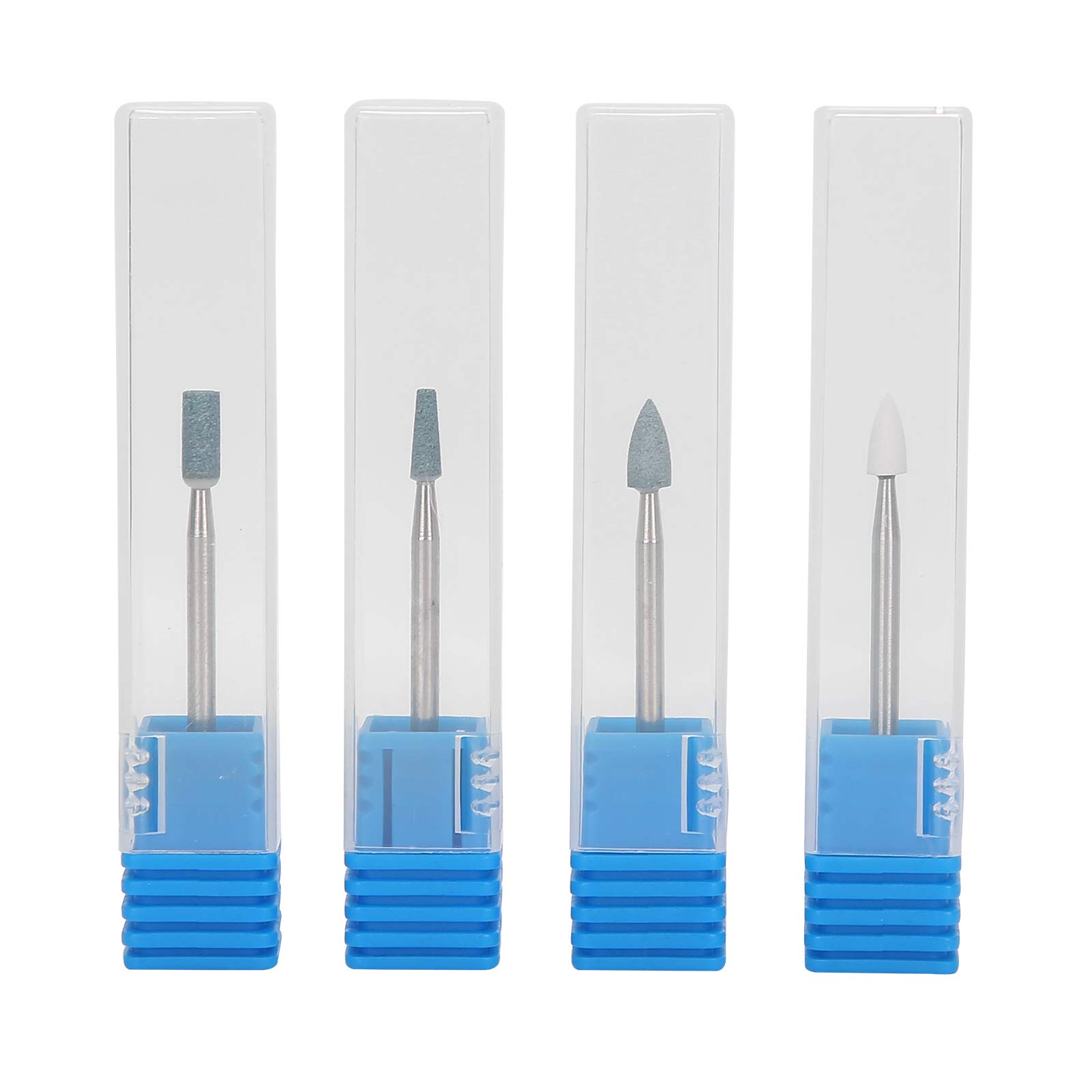 Premium Nail Sanding Heads for Professional & Home Use – Multi-functional Nail Polishing Bits, Durable Replacement Tips for Nail Drills – Perfect for Nail Salons, DIY Manicures & Nail Art Enthusiasts