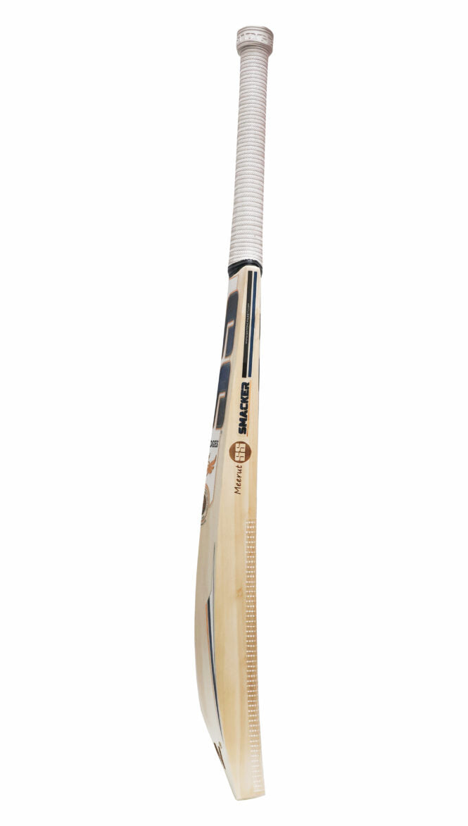 Premium SS GG Smacker Punch Cricket Bat 2025 - Professional Grade Cricket Equipment for Training & Matches - Perfect for Cricket Enthusiasts & Club Players