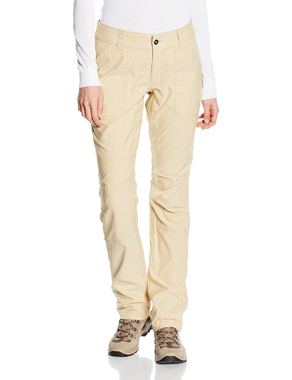 Columbia Women's Pilsner Peak Hiking Pants - Lightweight, Water-Resistant & Quick-Dry Outdoor Pants for Hiking, Camping & Travel Adventures