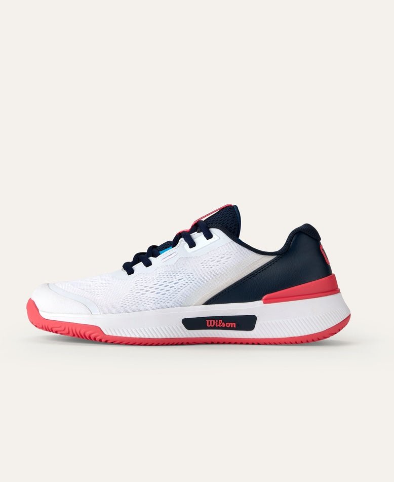 Wilson Intrigue Pro Women's Tennis Shoes - Lightweight & Supportive Court Shoes for Competitive Play | Perfect for Tennis Matches, Training & Gym Workouts