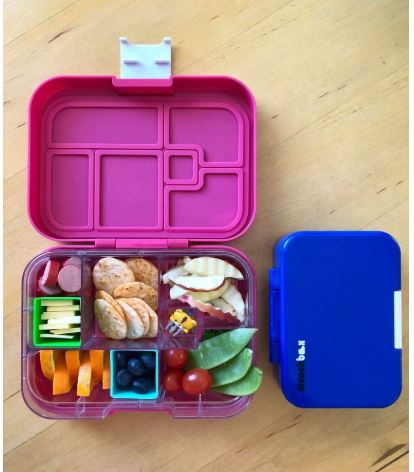 Munch Cups Square - Bold & Durable Silicone Cups for Kids | Perfect for Snacks, Smoothies & Meals On-The-Go