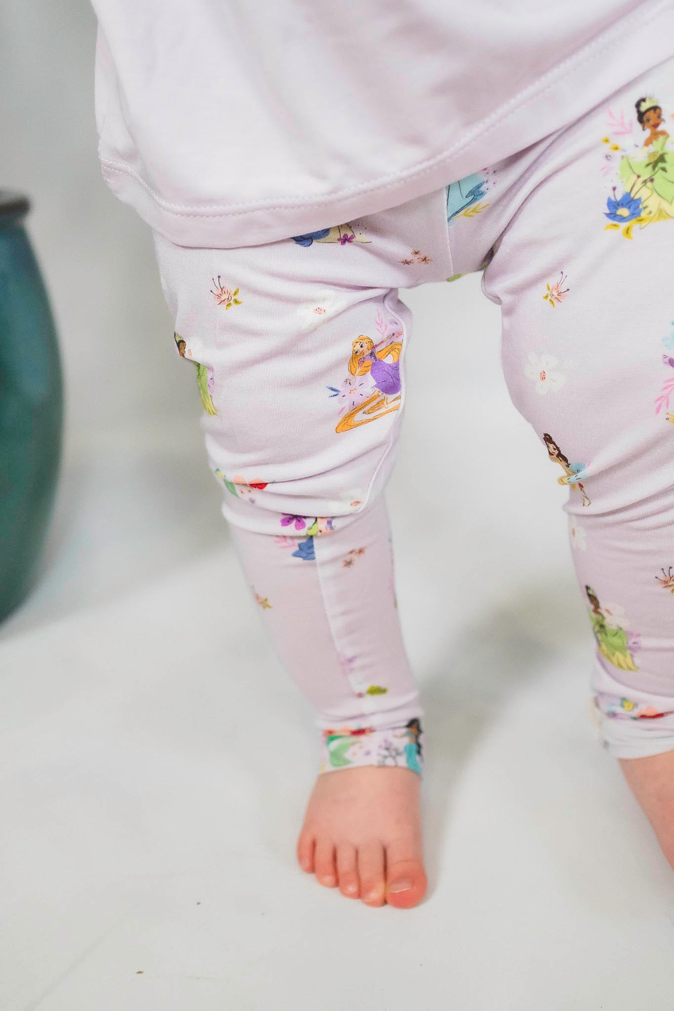 Disney Princess Tunic & Legging Set for Toddler Girls | Cute Outfit for Playdates & Birthday Parties | Official Disney Merchandise
