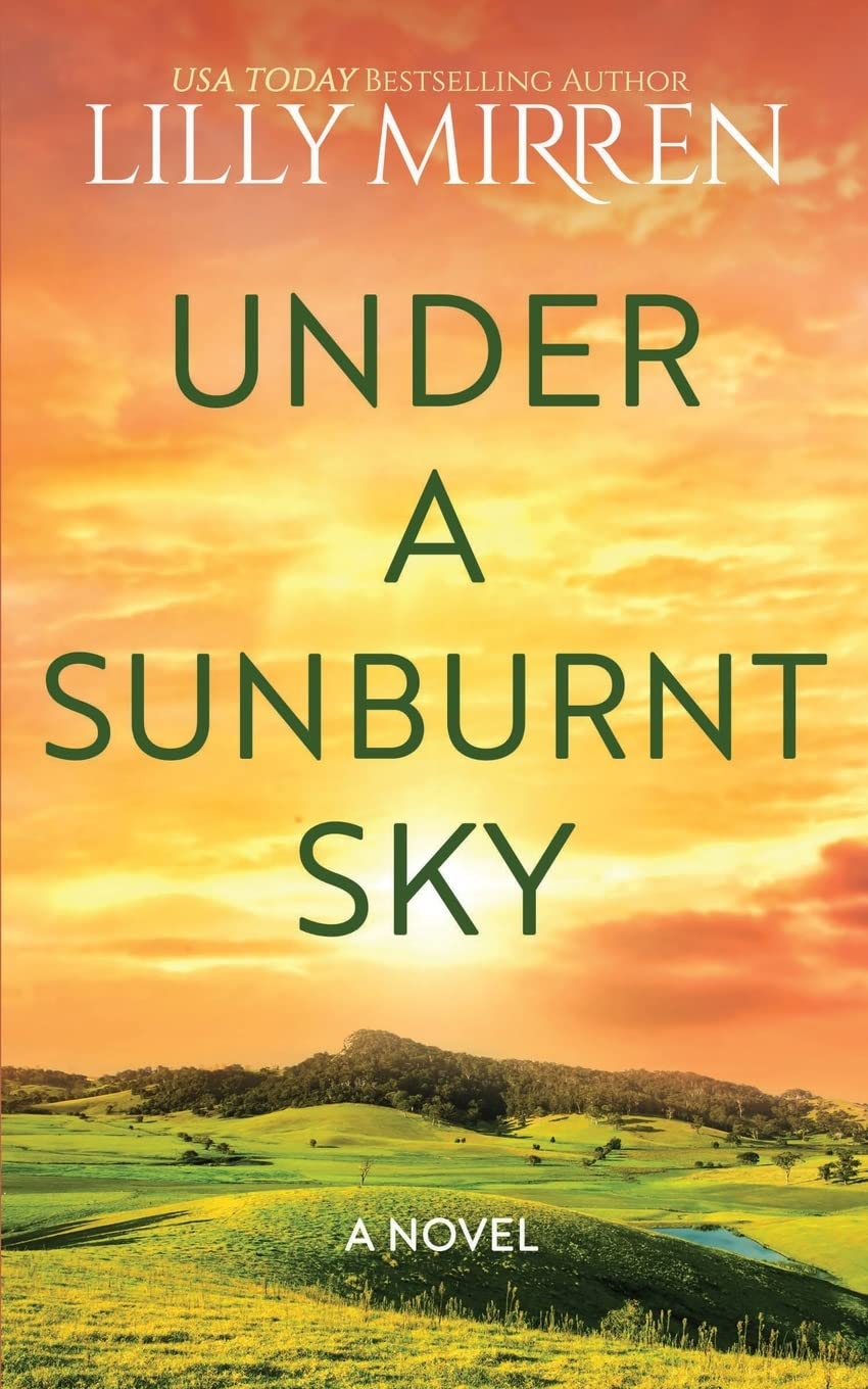Under a Sunburnt Sky - Romantic Beach Read & Summer Vacation Novel | Perfect for Poolside Relaxation, Travel Getaways, and Book Club Discussions