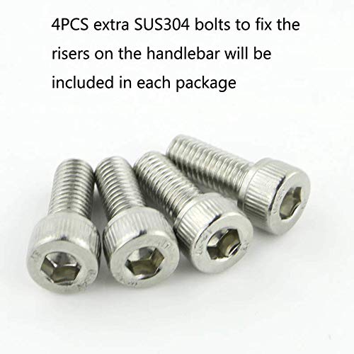 BMW R1200R F800S F800ST R1150R G310R 22mm 7/8