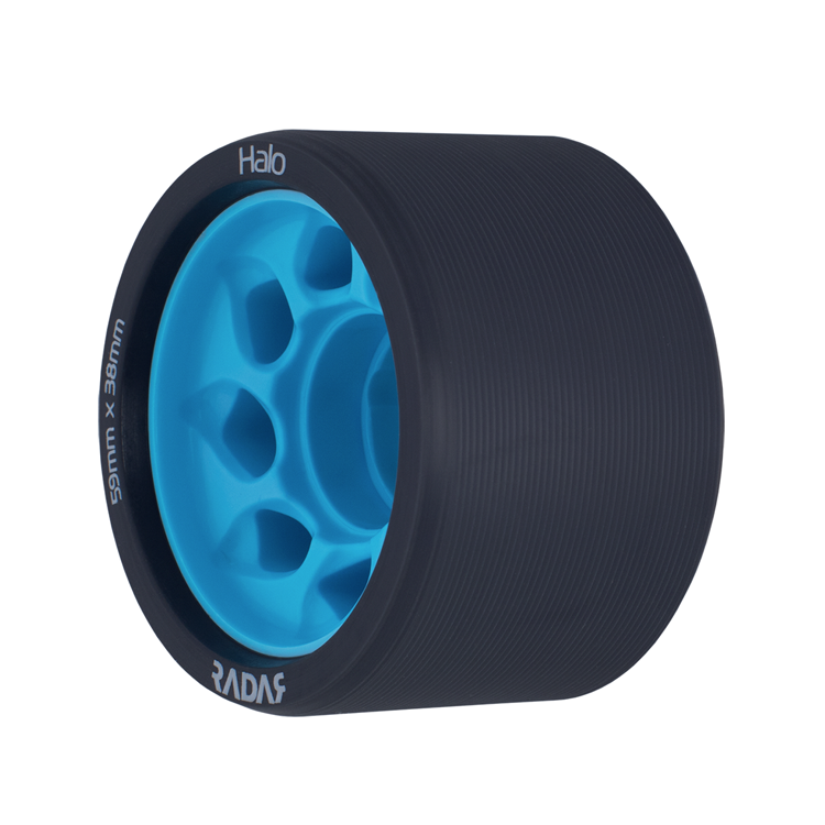 Halo 59mm x 38mm - Premium Quality for Jewelry Making, DIY Crafts & Home Decor Projects