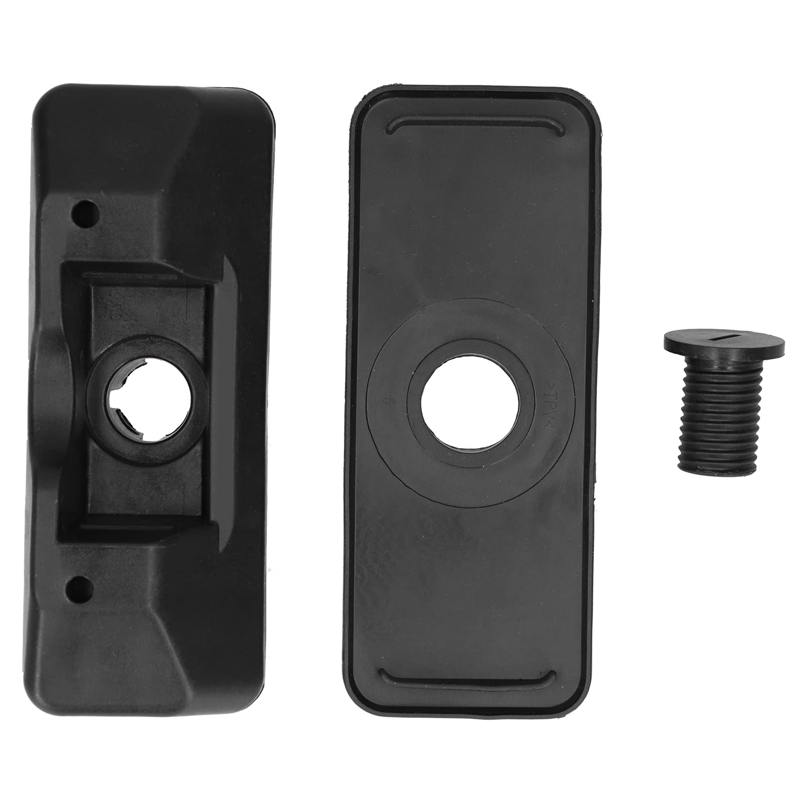 Fydun Jack Pad for Mercedes-Benz C-Class E-Class CLS - Lifting Support Block Plug Cover Jacking Point Pad (0009986750) - Perfect for Car Maintenance & Tire Changes