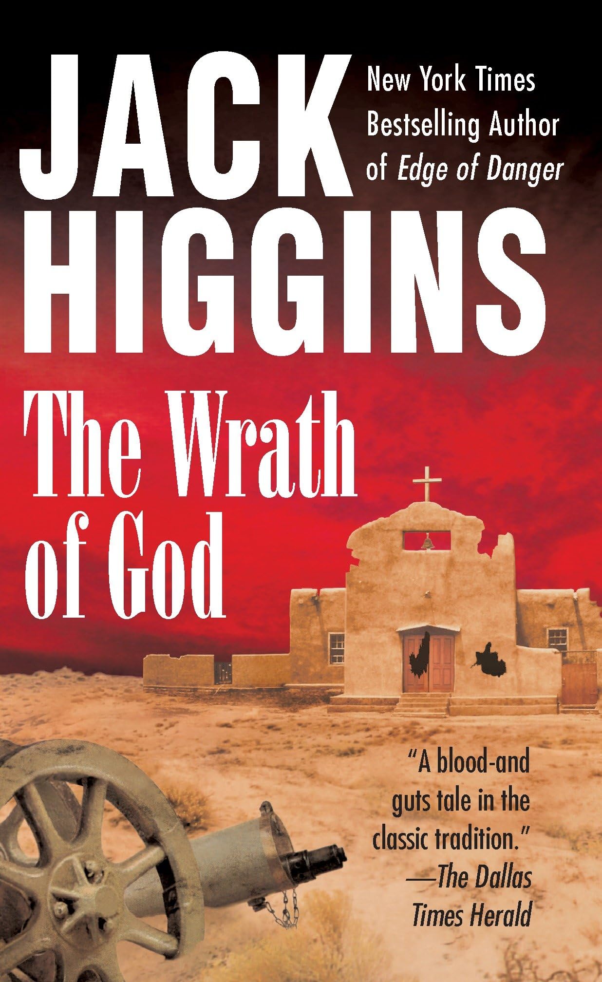 The Wrath of God: A Gripping Psychological Thriller Novel - Perfect for Mystery Lovers & Book Club Discussions