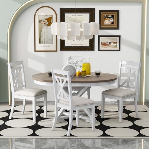 Grey+antique White