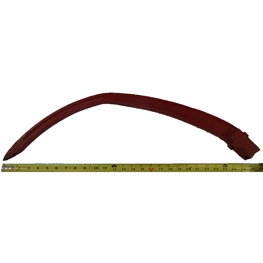 RAParts 38762 Twine Baler Needle - Compatible with John Deere 268 269 270 271 273 275 276 277 278 310 315 320 Balers - Heavy Duty Replacement Part for Hay Baling & Farm Equipment Maintenance