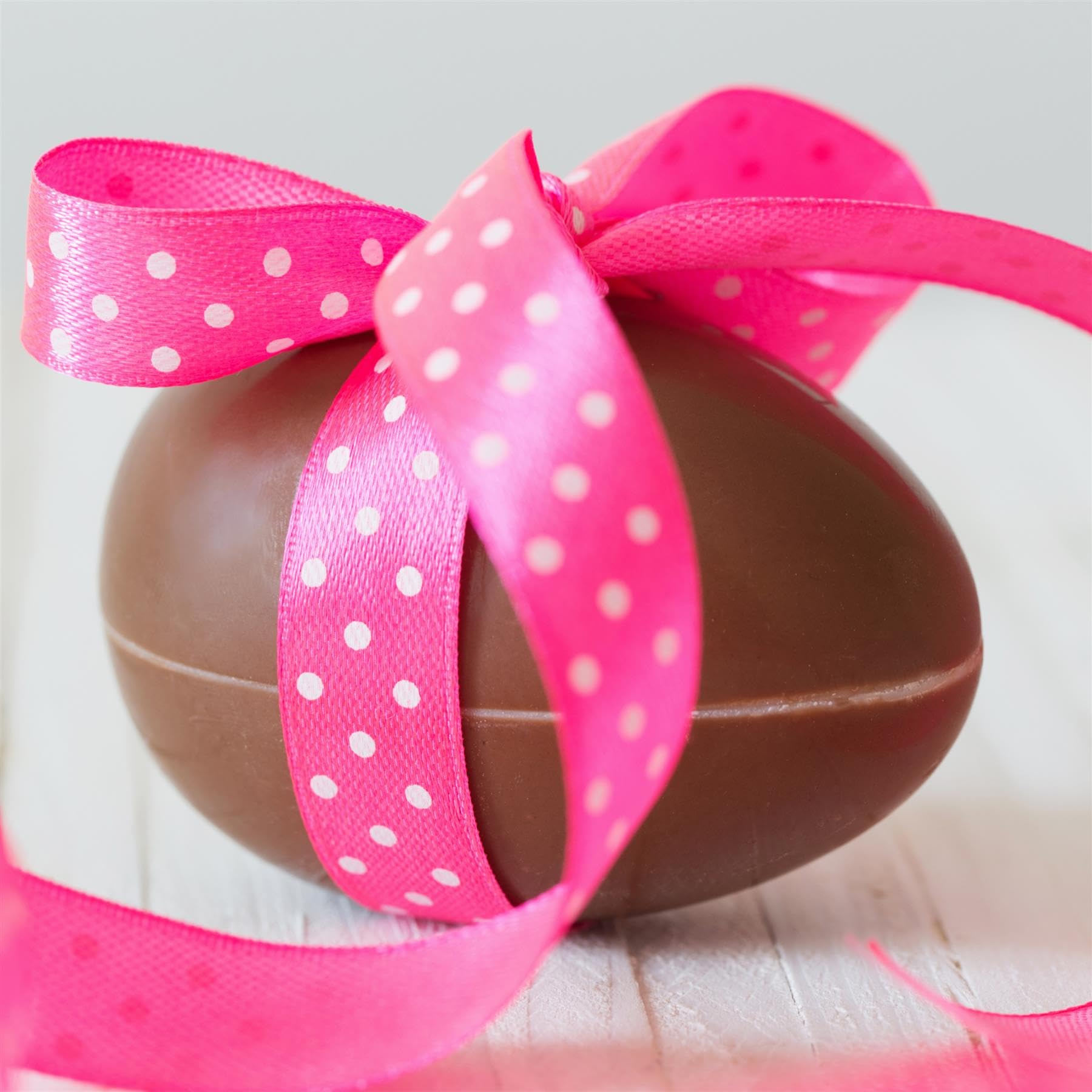 Premium 2-Pound Egg Chocolate Mold Kit - Includes Candy Making Instructions & Copyrighted Molding Guide - Perfect for Easter Treats, Holiday Gifts & DIY Chocolate Making at Home