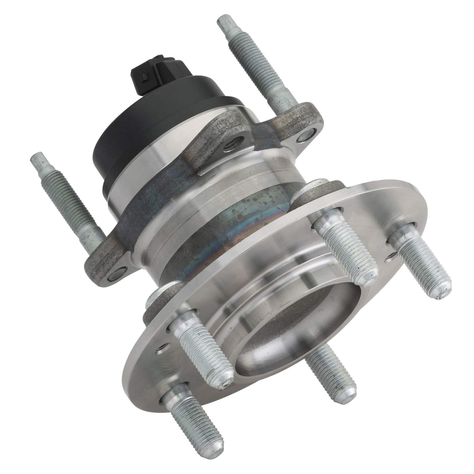 MOOG 512436 Wheel Bearing and Hub Assembly - Compatible with Kia Forte 2014-2021 | Durable Replacement Part for Smooth Ride & Enhanced Safety | Perfect for City Commuting & Highway Driving