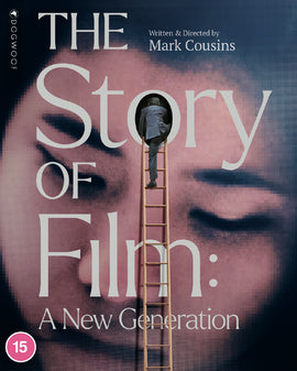 The Story of Film: A New Generation Blu-ray | Award-Winning Documentary | Perfect for Film Students & Cinema Enthusiasts | Home Theater & Movie Night Essential