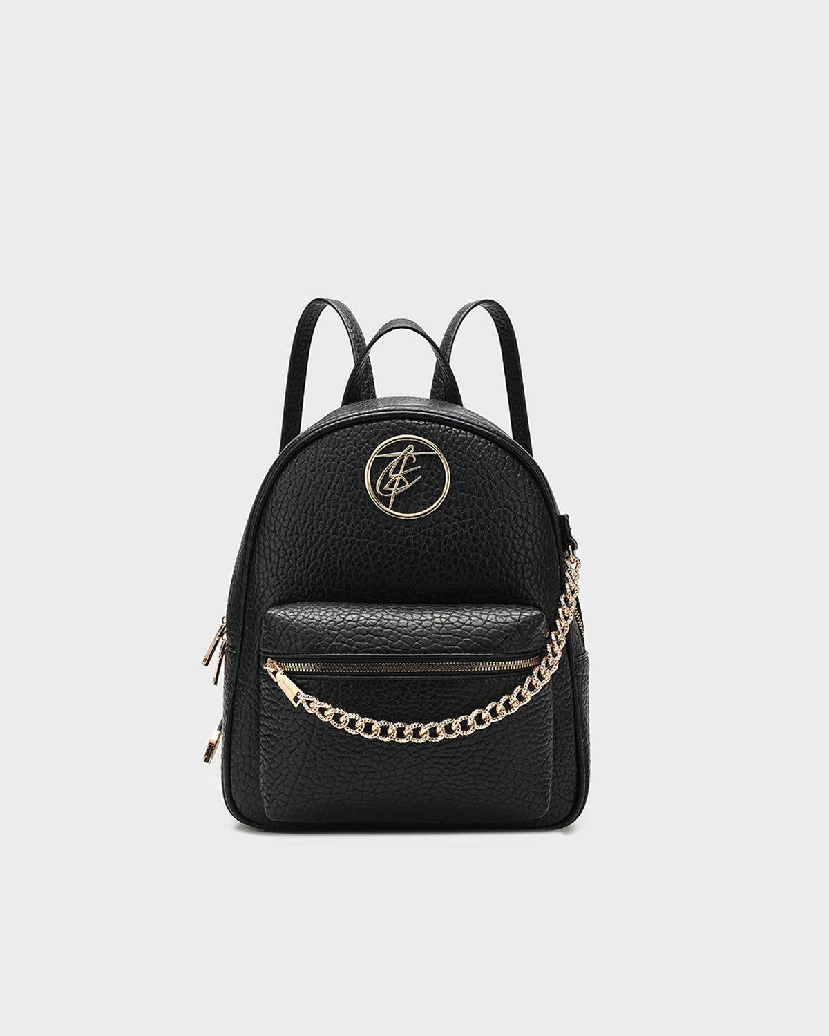 Aurelian Black Chain Travel Set - Stylish Jewelry for Women | Perfect for Vacations, Parties & Everyday Wear