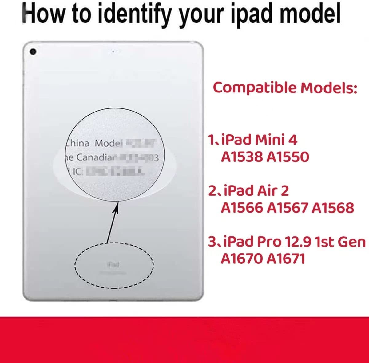Original iPad Home Button Replacement for iPad Mini 4 (2015 7.9