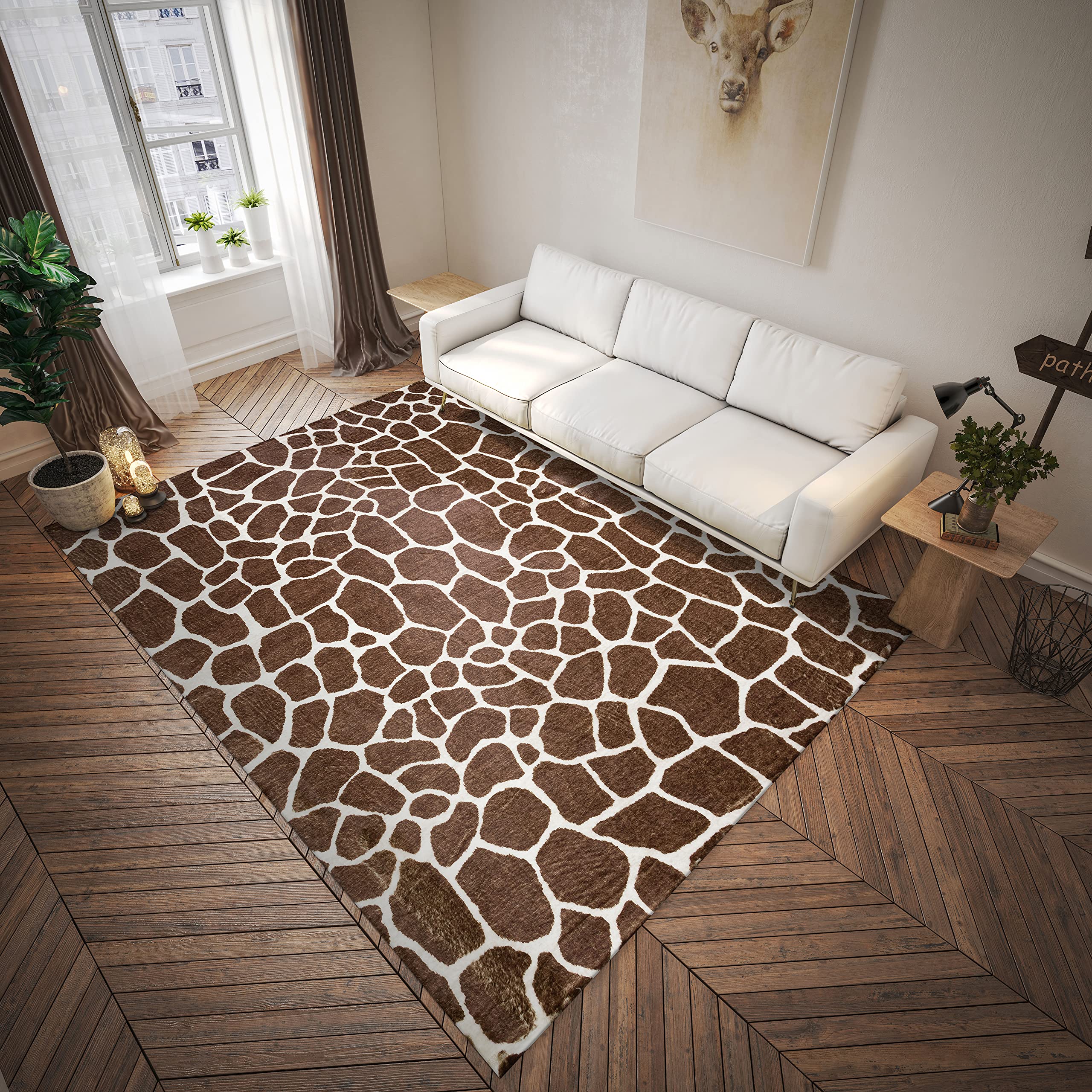 Addison Rugs Safari ASF34 5' x 7'6