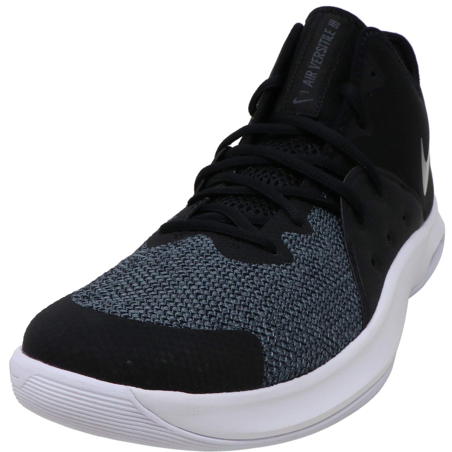 Nike Men's Air Versitile III Basketball Shoes - Lightweight Cushioned Sneakers for Court Performance & Street Style