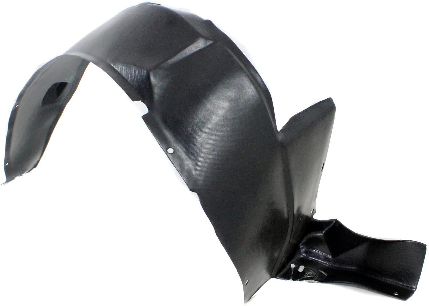 Evan Fischer 2-Piece Fender Liner Set Compatible with 1999-2005 Pontiac Montana & 1997-1999 Pontiac Trans Sport - Front Left & Right Side Replacement for Improved Vehicle Protection and Road Debris Defense - Perfect for Daily Commuting and Highway Driving