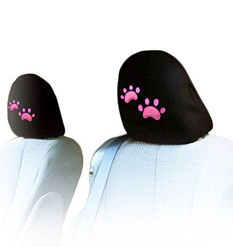 Pink Paws