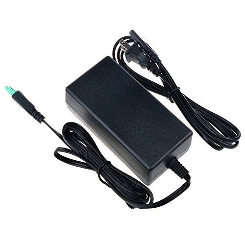 PK Power AC Adapter Charger for HP DeskJet 3940 3920 Printers - Replacement 0957-2119 Power Supply Cord - Perfect for Home Office Printing & Scanning Tasks