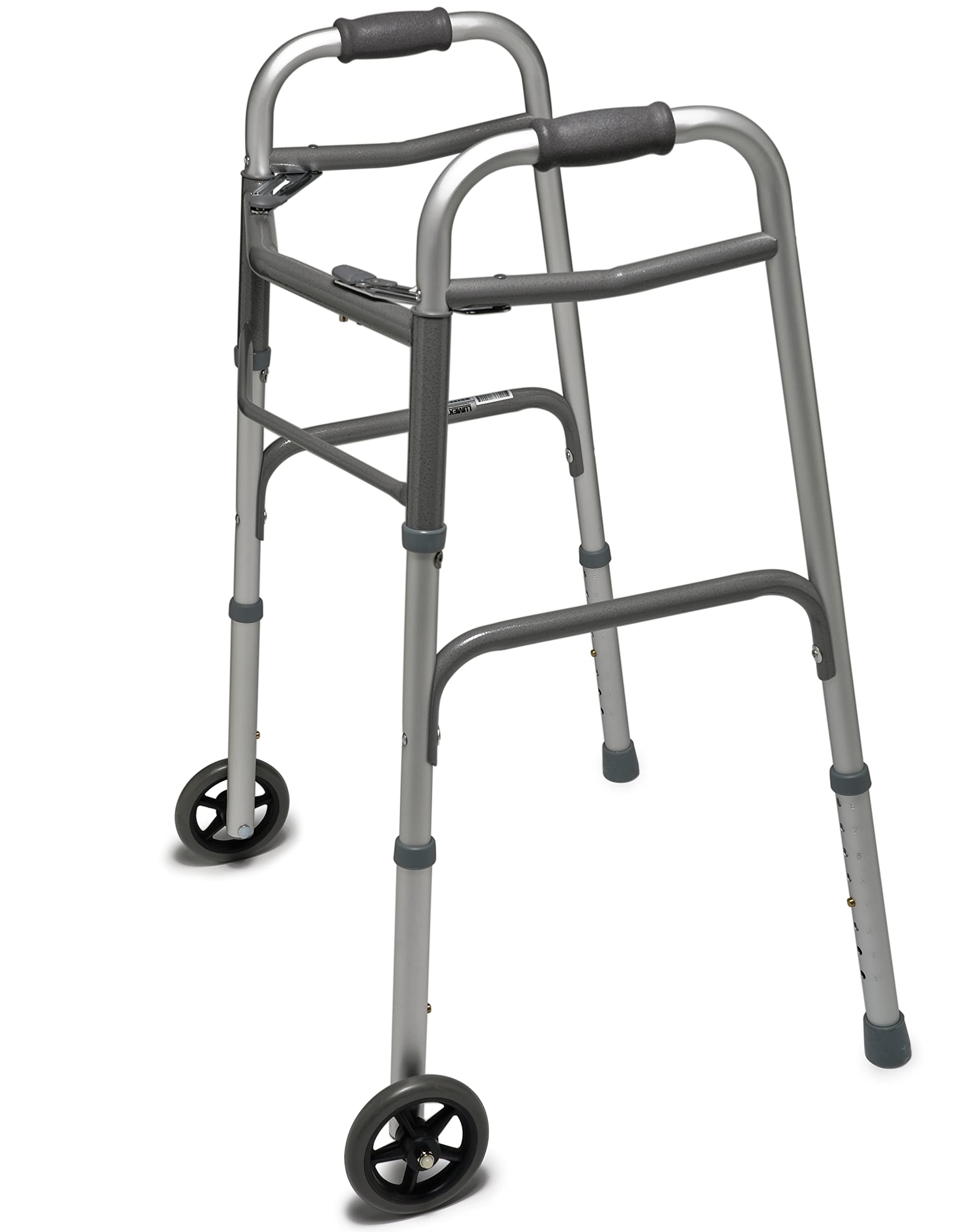 Lumex Everyday Dual Release Walker with 5