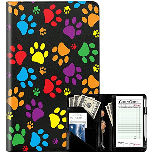 Multicolor Dog Paw
