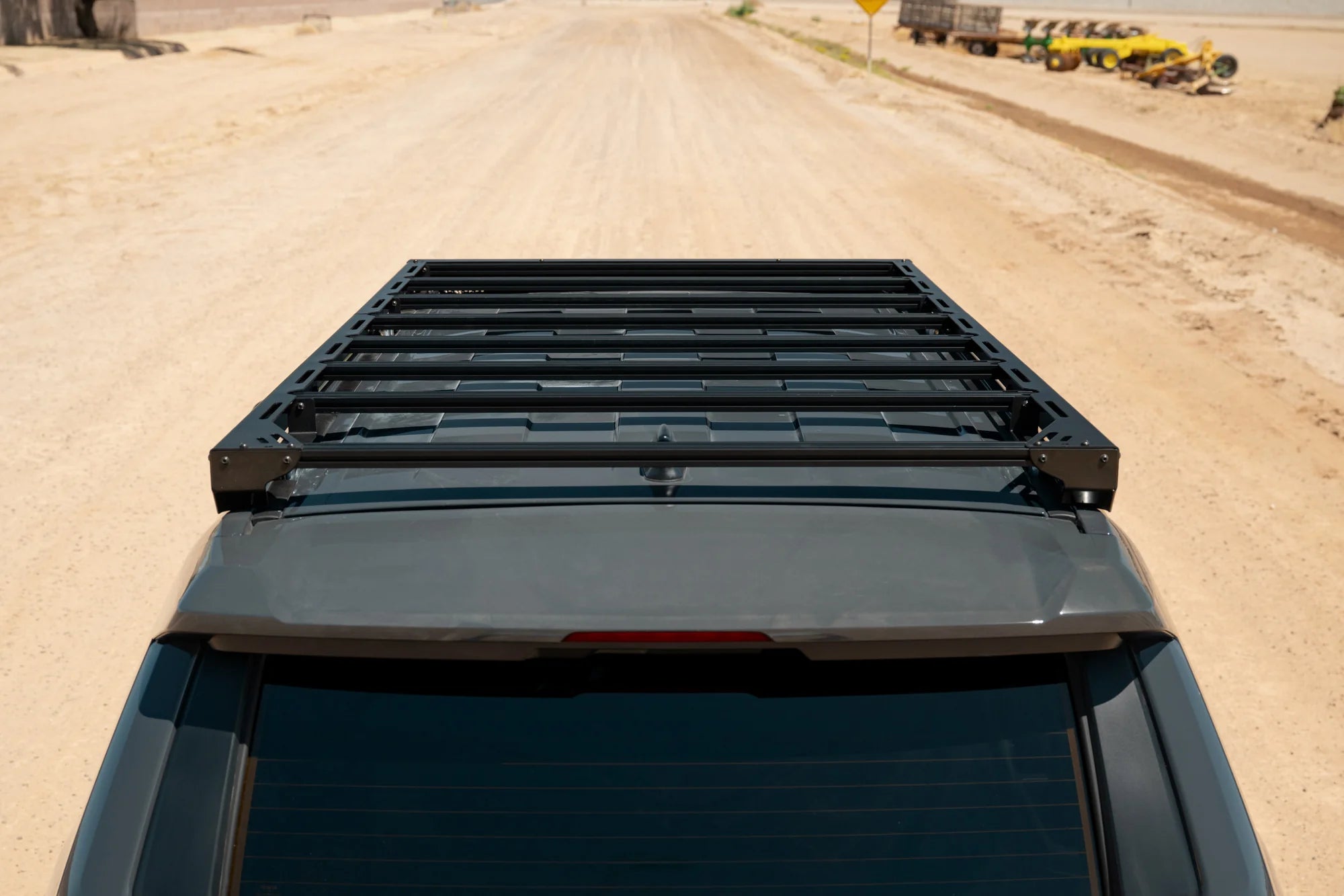 Rago Fabrication Heavy-Duty Roof Rack for 2025+ Toyota 4Runner | Off-Road Adventure Gear | Perfect for Camping, Overlanding & Outdoor Exploration