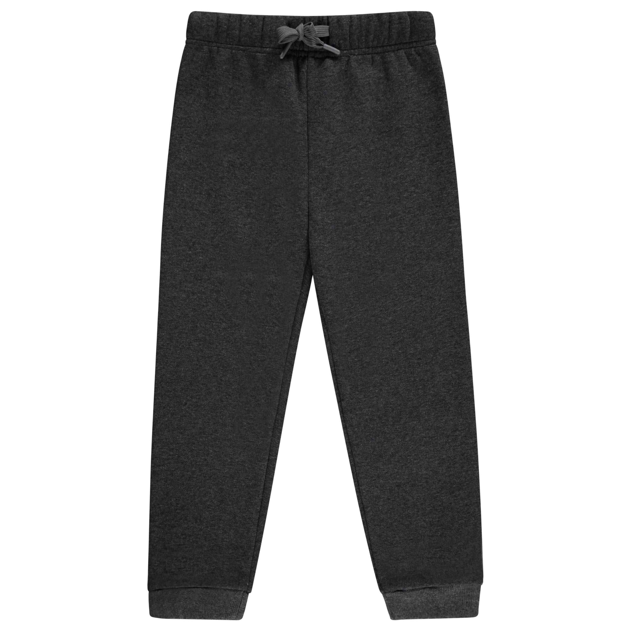 **Girls' Cotton Blend Jogger Pants Set - Soft, Stylish & Durable 3-Pack with Adjustable Drawstring - Perfect for Playdates, School & Casual Wear**