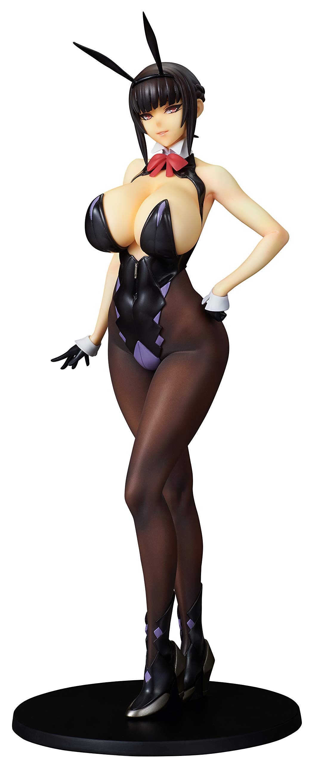 Union Creative Ban: Bunny Girl Erica Izayoi 1:5 Scale PVC Figure - Anime Collectible, Multicolor - Perfect for Display, Gifts & Anime Fans Collection