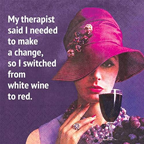 My Therapist Said