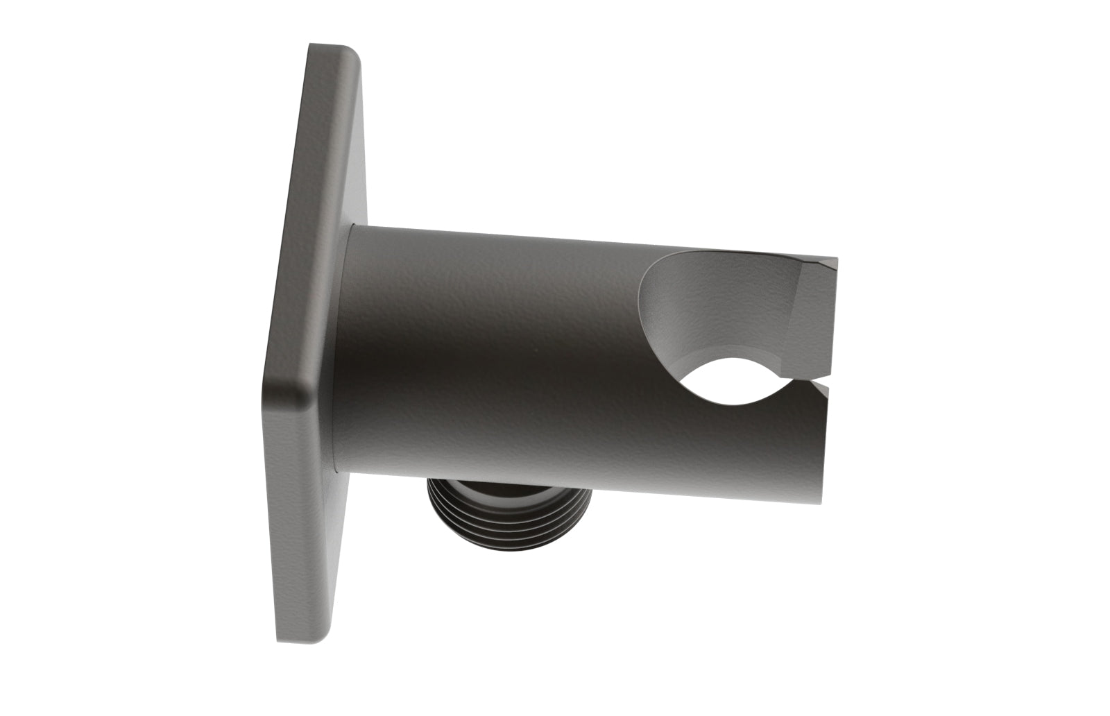 K6530 Shower Holder & Connector SQ6007 - Durable Replacement Part for Showerhead Installation & Bathroom Plumbing Repair