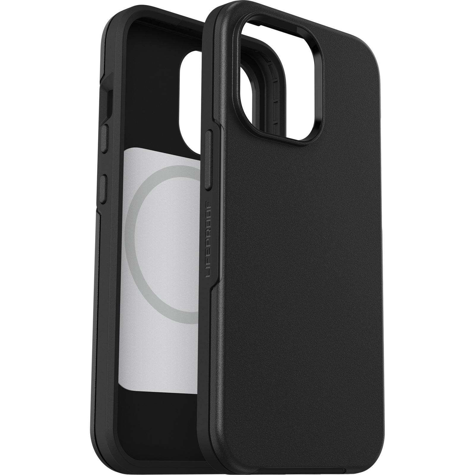 Lifeproof MagSafe Compatible See Case for iPhone 13 Pro - Slim Protective Cover with Clear Design for Everyday Use, Work & Outdoor Activities