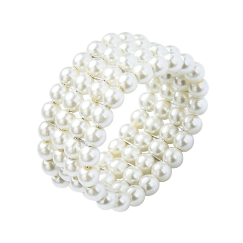 A5：pearl bracelet